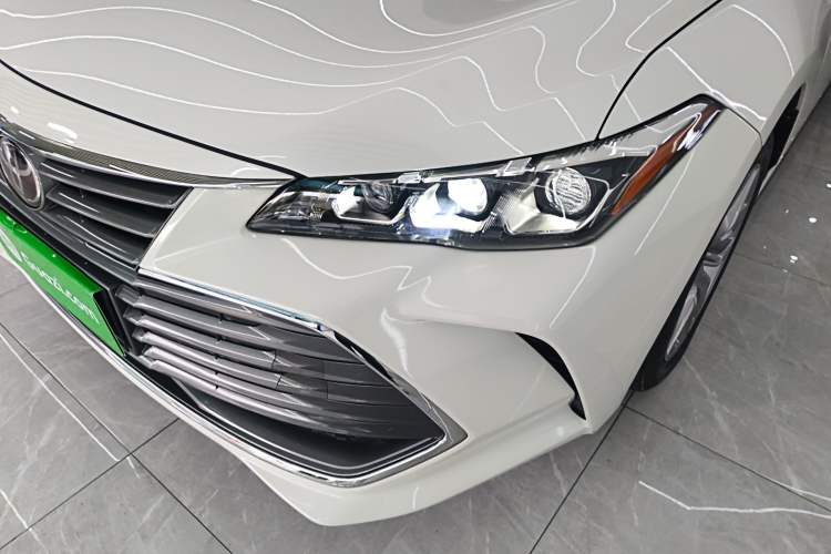Used Toyota Avalon 2019 2.0L Luxury Edition China VI Standard