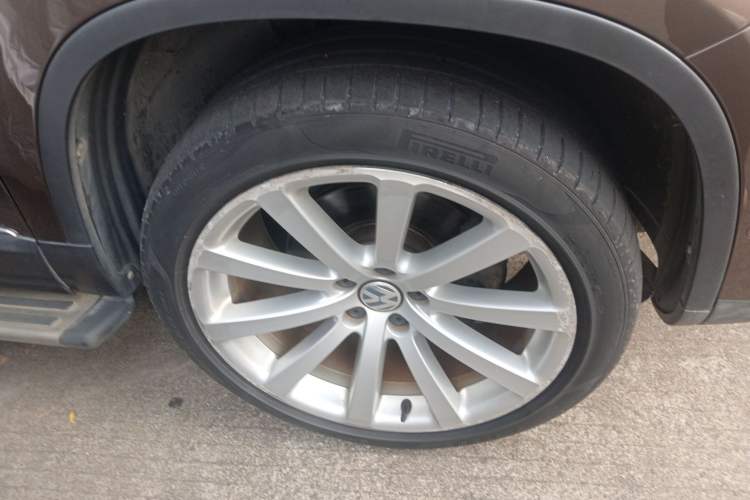 Used Volkswagen Tiguan 2012 2.0 TSI Comfort Edition