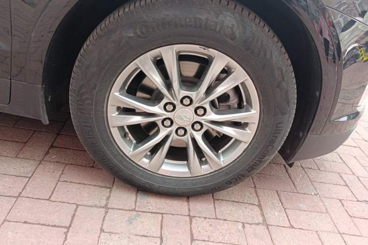 Used Cadillac XT5 2020 Revised Version 28T Luxury Edition