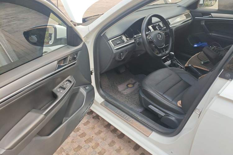 Used Volkswagen Bora 2017 1.6L Automatic Comfort Model