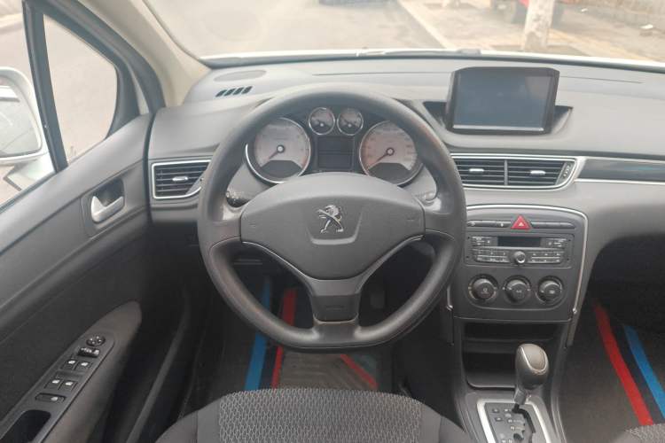 Used Peugeot 308 2014 Enjoy Edition Classic 1.6L Automatic Premium Model
