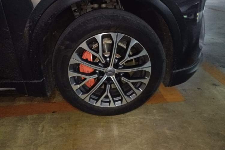 Used Nio ES6 2023 75 kWh