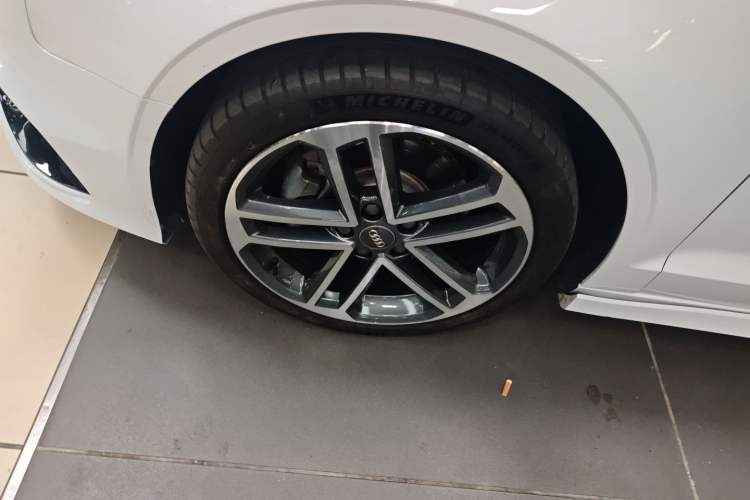 Used Audi A3 2019 Limousine 40 TFSI Sport Version China V Emission Standard