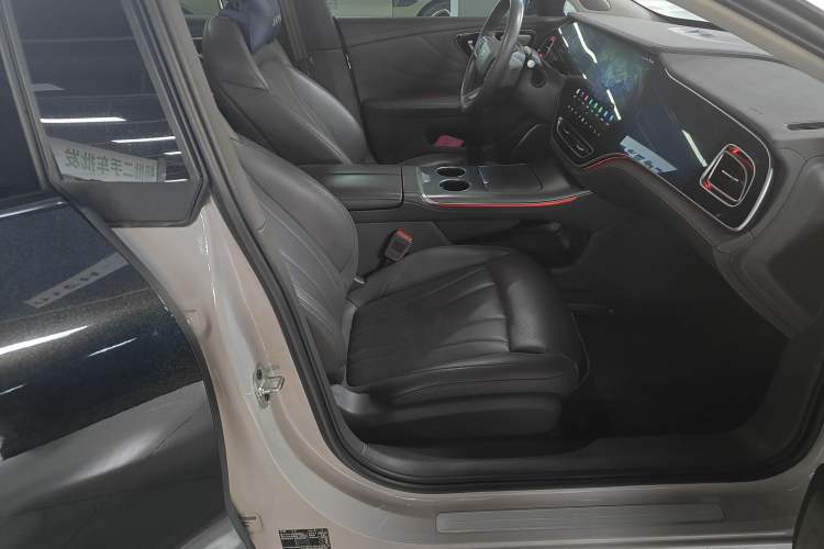 Used Rising F7 2023 Advanced Edition