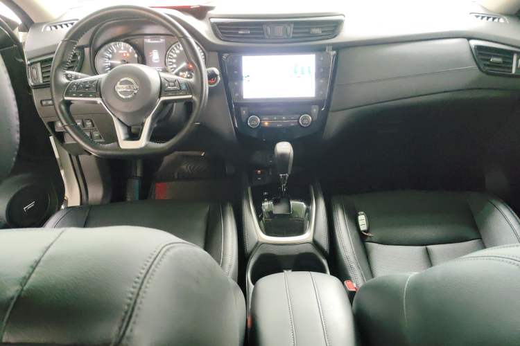 Used Nissan X-Trail 2021 2.5L CVT 4WD XL ITS Luxury Commemorative Edition
