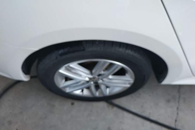 Used Volkswagen Gran Lavida 2017 1.6L Automatic Comfort Edition