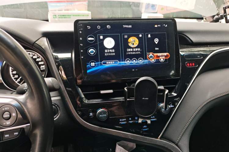 Used Toyota Camry 2021 2.0G Luxury Edition