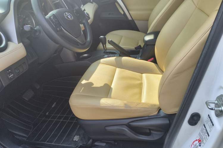 Used Toyota RAV4 2013 2.0L CVT Four-Wheel Drive Fashion Edition
