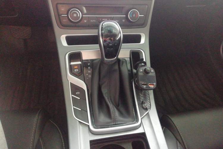 Used Geely Auto Emgrand 2021 UP 1.5L CVT Luxury Model