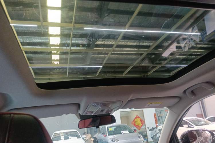 Used CHANGAN CS75 PLUS 2022 1.5T Automatic Luxury Model
