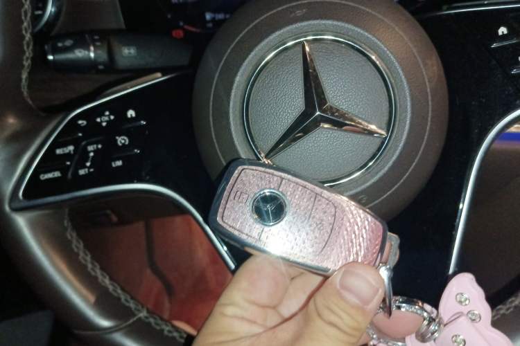 Used Mercedes-Benz E-Class 2023 E 300 L Stylish Model