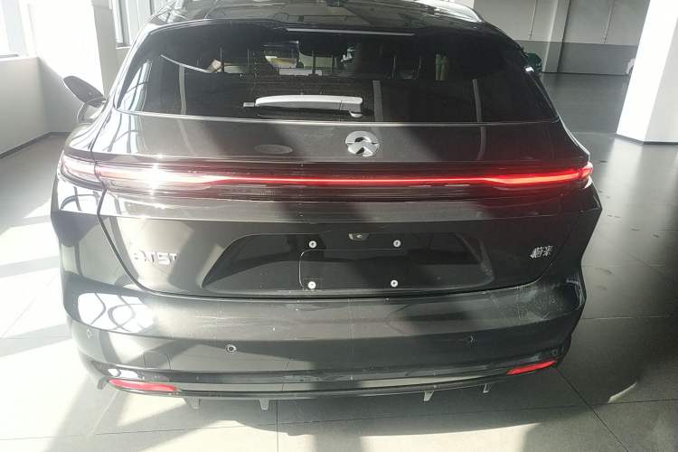 Used Nio ET5T 2025 75 kWh Touring Rear