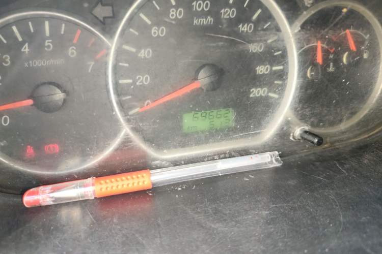 Used Wuling Hongguang 2016 1.5L S Comfort Version
