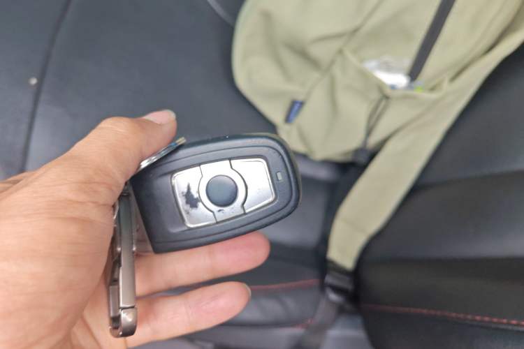 Used Haval H6 2017 Red-Label Sport Edition 1.5T Automatic Two-Wheel Drive Luxury Model
