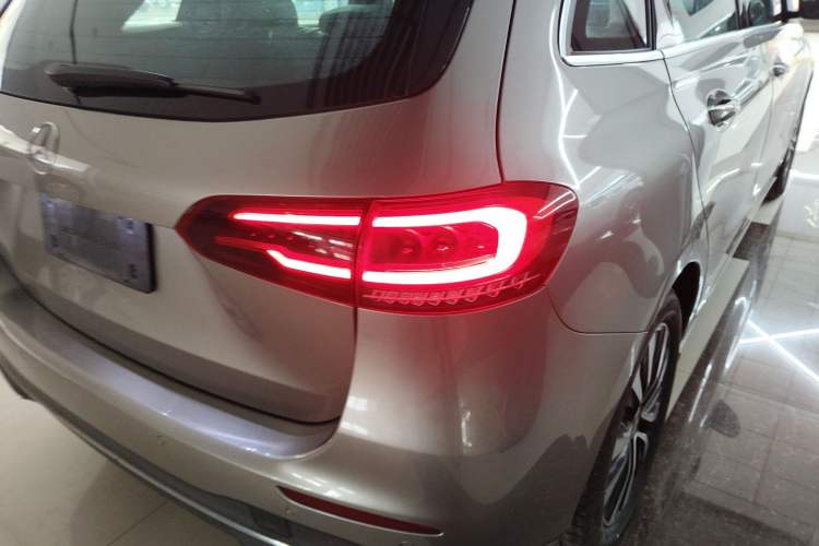 Used Mercedes-Benz B-Class 2021 B 200 Sport Edition
