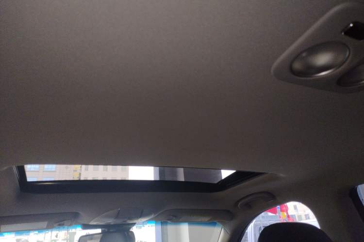 Used Infiniti Q70 2015 Q70L 2.5L Enjoyment Edition Headliner