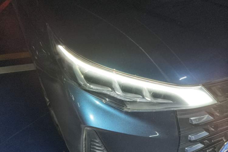 Used GAC Trumpchi M6 2021 PRO 270T DCT Luxury Edition