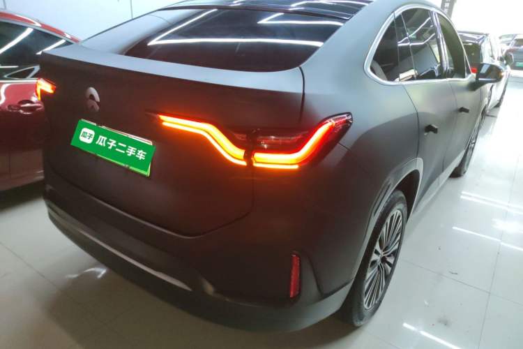 Used Nio EC6 2020 605 km Sport Edition
