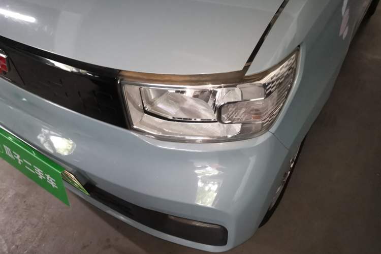 Used Wuling Hongguang MINIEV 2021 Macaron Fashion Edition Lithium-Ion Battery