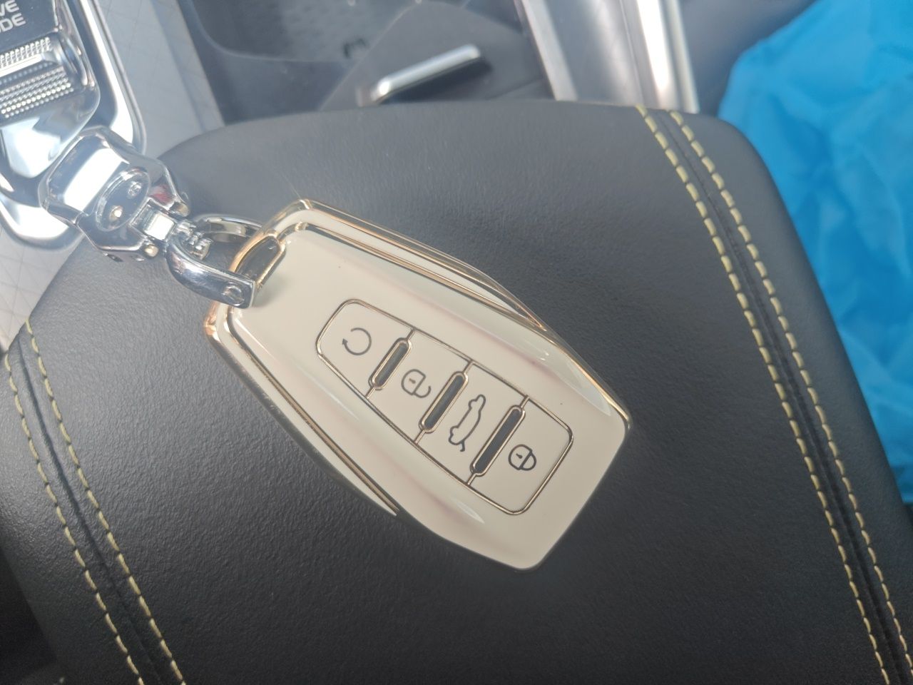 Geely Auto Preface 2023 2.0TD Space-Time Edition — снимка 20