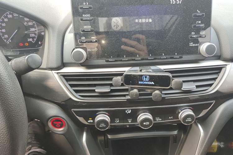 Used Honda Inspire 2019 Rui·Hybrid 2.0L Jingya Edition China VI