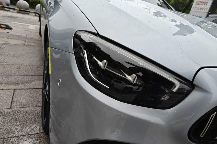 Used Mercedes-Benz E-Class 2021 Restyled E 260 Luxury Sports Edition