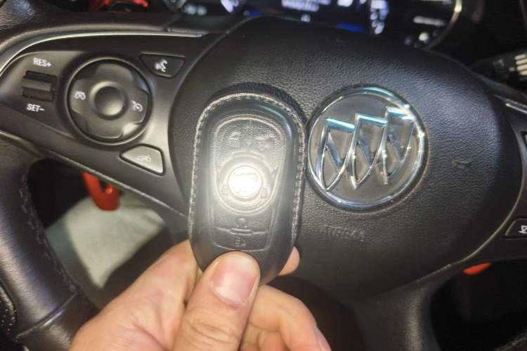 Used Buick LaCrosse 2019 28T Luxury Version