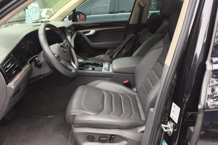 Used Volkswagen Touareg 2019 3.0 TSI RuiFeng Edition China V Standard