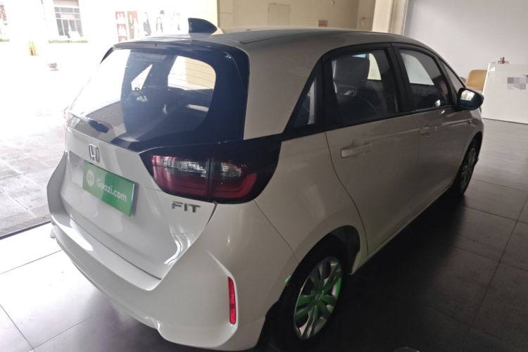 Used Honda Fit 2021 1.5L CVT Trend Edition
