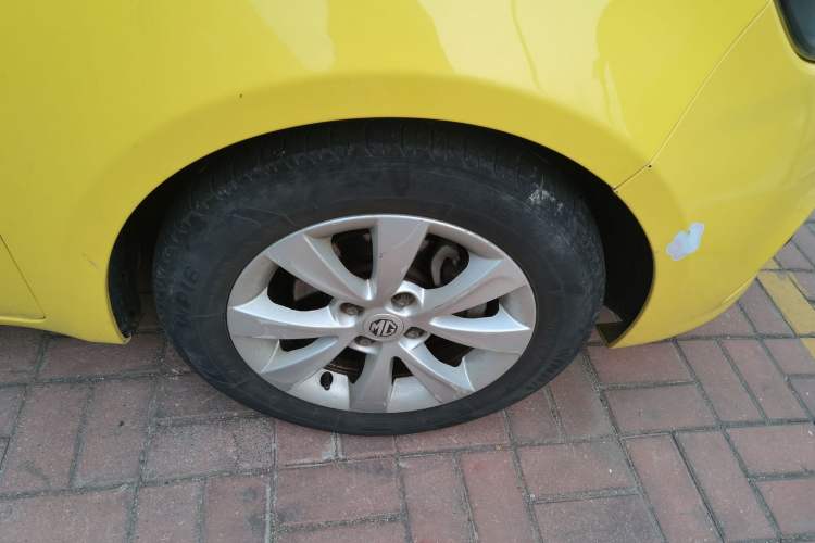 Used MG 3 2011 1.5L AMT Elite Edition
