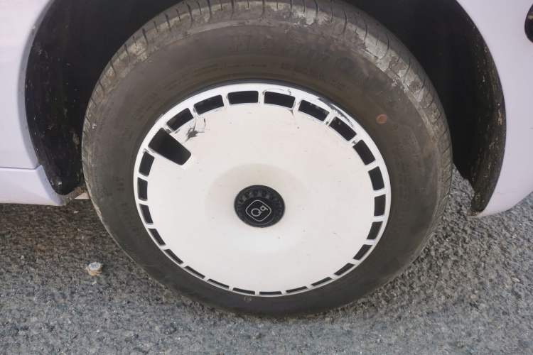 Used Chery QQ Ice Cream 2025 155km Sundae Edition Exterior 7