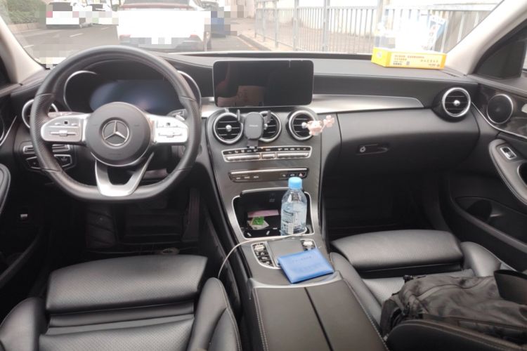 Used Mercedes-Benz C-Class 2020 C 260 L Sport Edition
