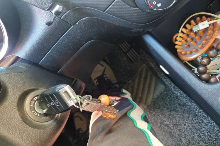 Used Kia K3 2013 1.6L Automatic GL