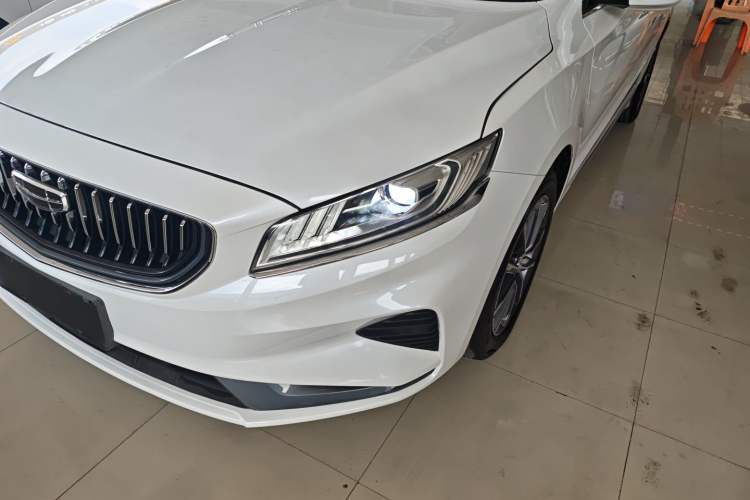Used Geely Auto Emgrand GT 2021 1.8T Flagship Edition