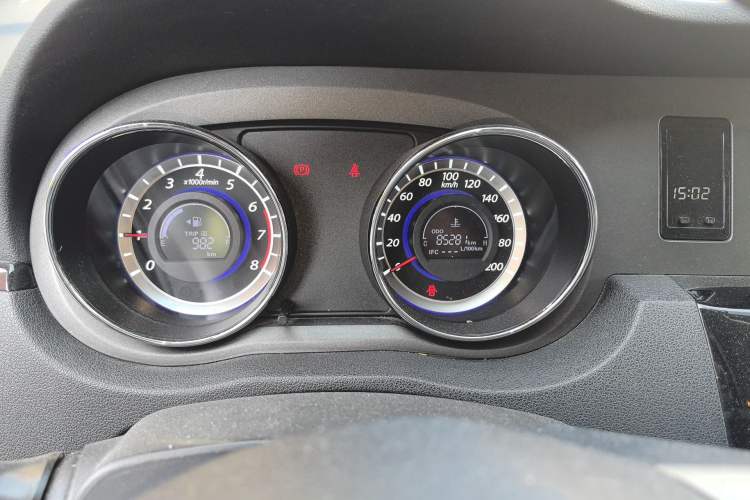 Used Great Wall C30 2013 1.5L Manual Luxury Model
