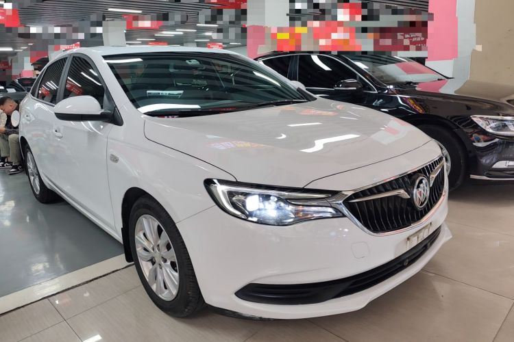 Used Buick GT 2021 Exemplar 1.5L Automatic Elite Version Exterior 1