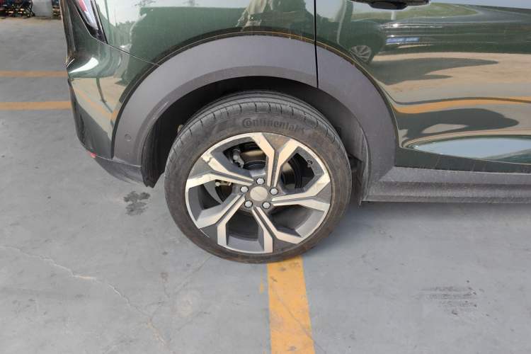 Used Lynk & Co 06 2023 Remix 1.5T Hero Right Rear Wheel Hub