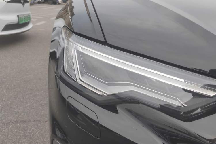 Used Audi A6L 2021 45 TFSI Prestige Dynamic Edition Right Front Headlight