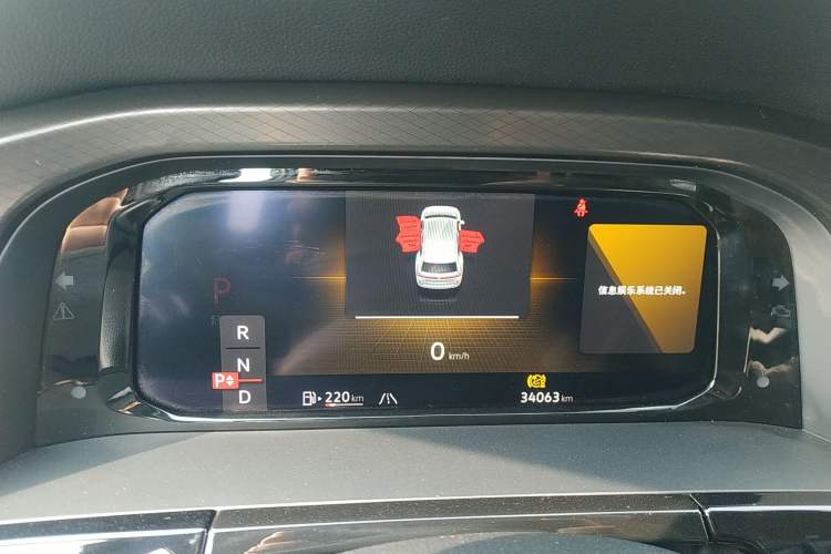 Used Volkswagen Teramont 2023 Facelift 380TSI Four-Wheel Drive Luxury Edition
