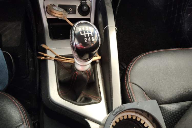 Used JAC Refine S3 2016 1.5L Manual Luxury Smart Version