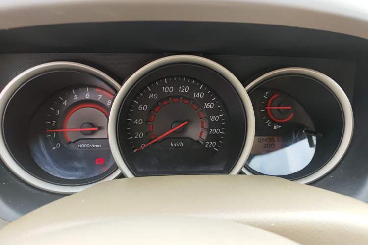 Used Nissan Sylphy 2012 Classic 1.6XE Manual Comfort Edition