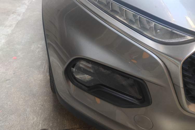 Used Baojun 510 2019 1.5L CVT Enjoyment Model China VI Emission Standard
