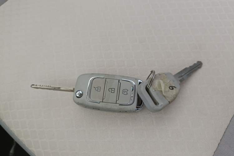 Used Dongfeng Fengon MINIEV 2022 Candy Edition Lightly Sweeted Vehicle Key