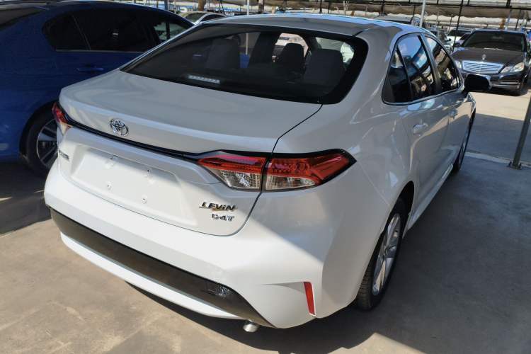 Used Toyota Levin 2021 185T CVT Luxury Edition