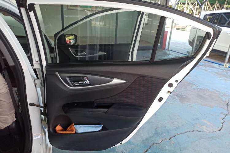 Used Honda Crider 2016 1.8L CVT Luxury Edition
