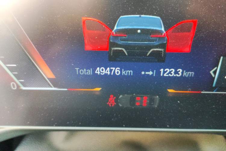 Used BMW i3 2023 eDrive 40 L Midnight Sports Package