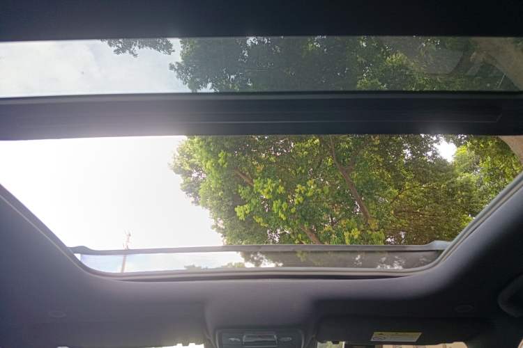 Used BYD Frigate 07 2023 DM-i 100KM Prestige Model