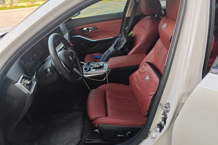 Used BMW 3 Series 2024 320Li M Sport Package
