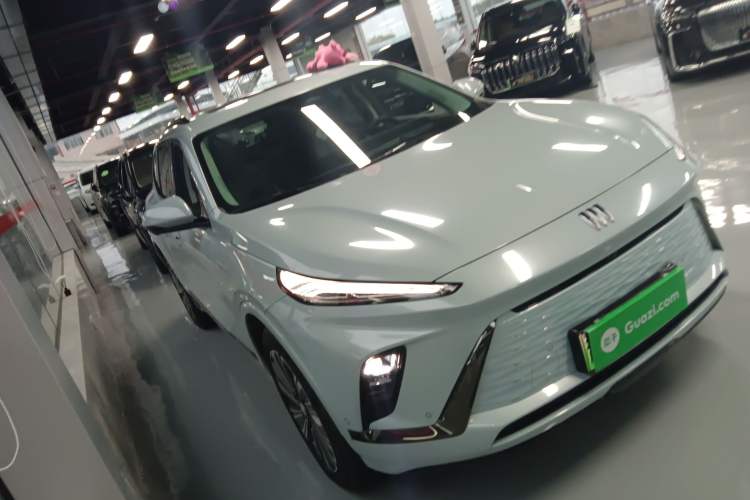 Used Buick E5 2023 Zhenxiang Standard Range Edition
