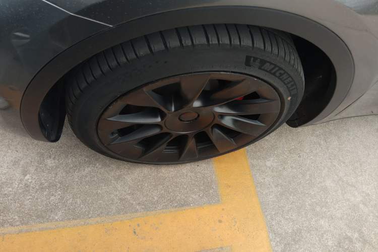 Used Tesla Model Y 2021 Standard Range Rear-Wheel Drive Version
